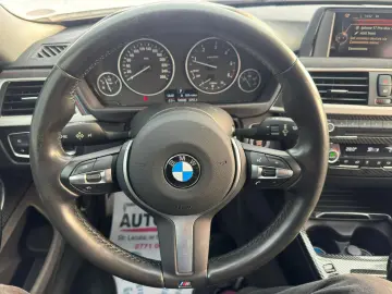 BMW 420D GRAN COUPE 2016