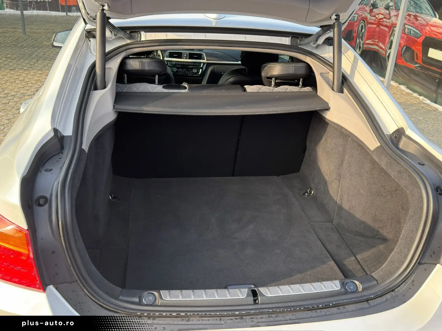 BMW 420D GRAN COUPE 2016