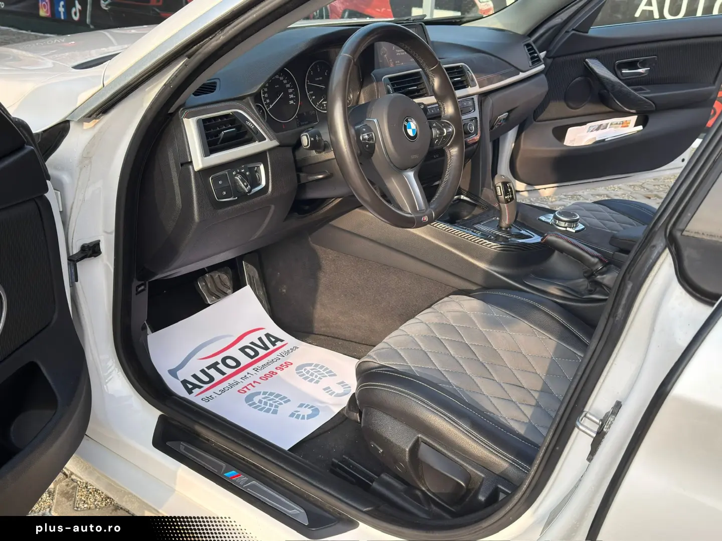 BMW 420D GRAN COUPE 2016