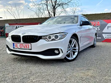 BMW 420D GRAN COUPE 2016