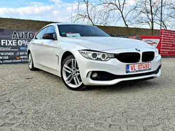 BMW 420D GRAN COUPE 2016
