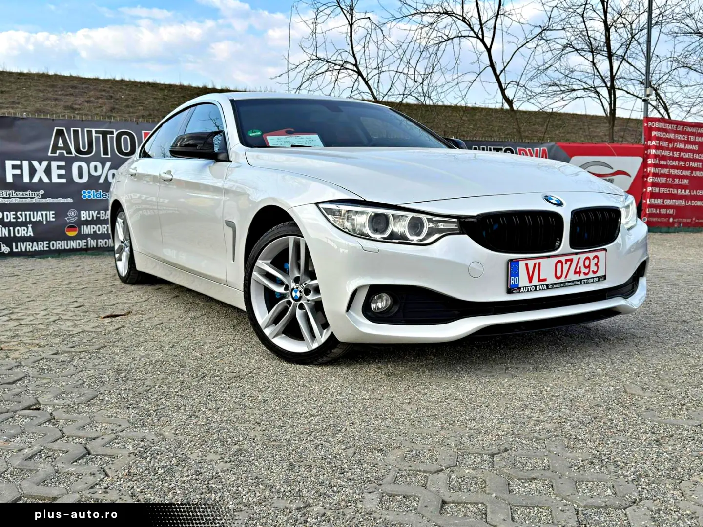 BMW 420D GRAN COUPE 2016