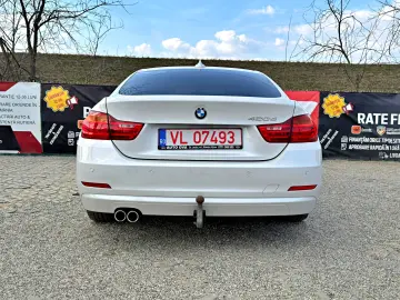BMW 420D GRAN COUPE 2016