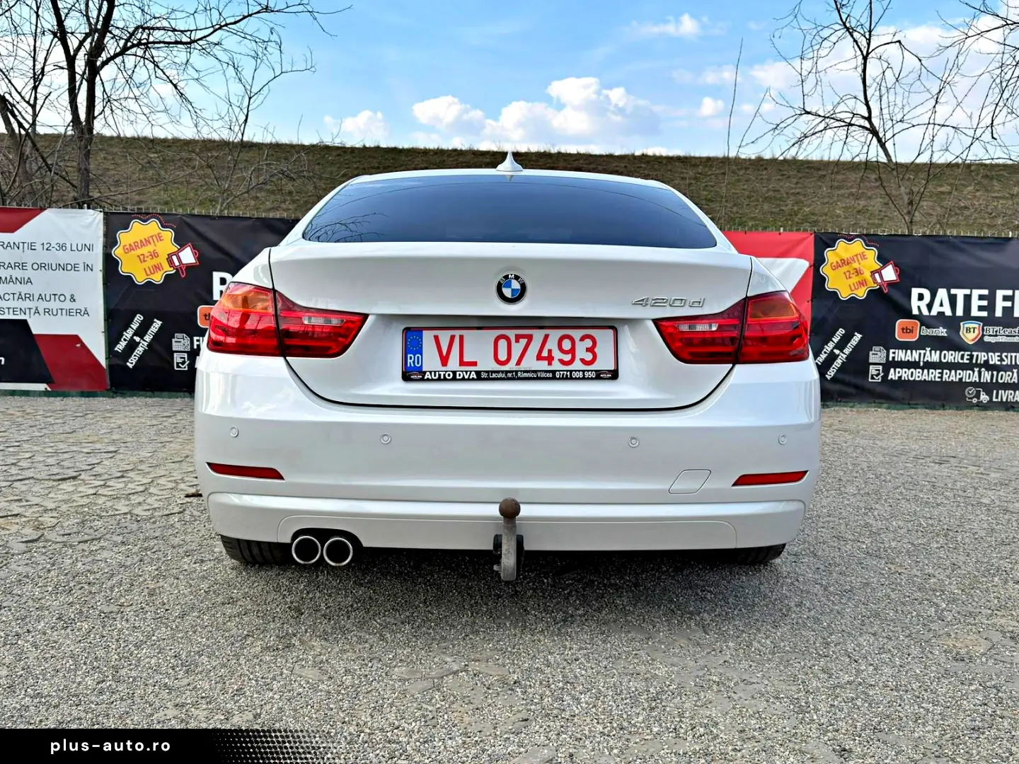 BMW 420D GRAN COUPE 2016