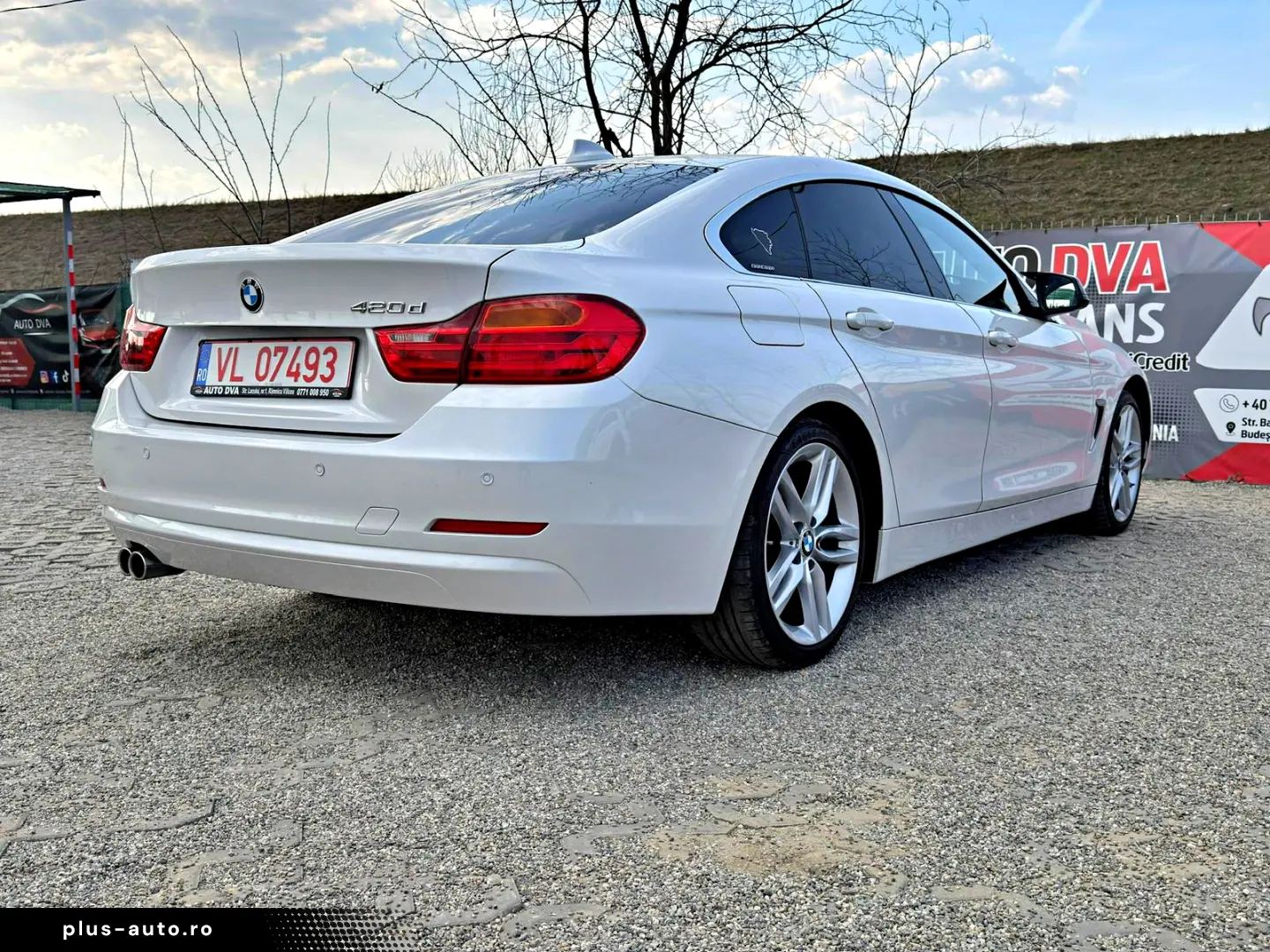 BMW 420D GRAN COUPE 2016