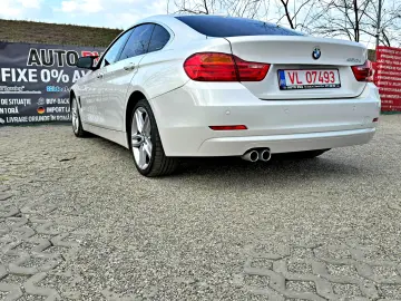 BMW 420D GRAN COUPE 2016