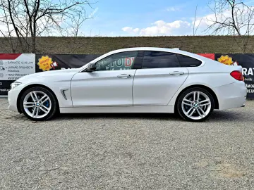 BMW 420D GRAN COUPE 2016