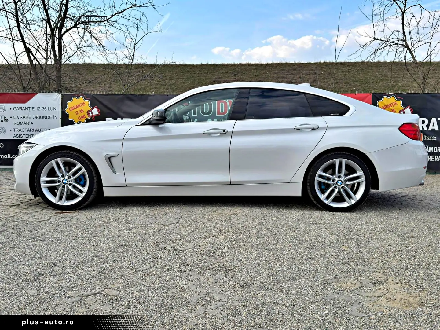 BMW 420D GRAN COUPE 2016