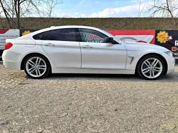 BMW 420D GRAN COUPE 2016