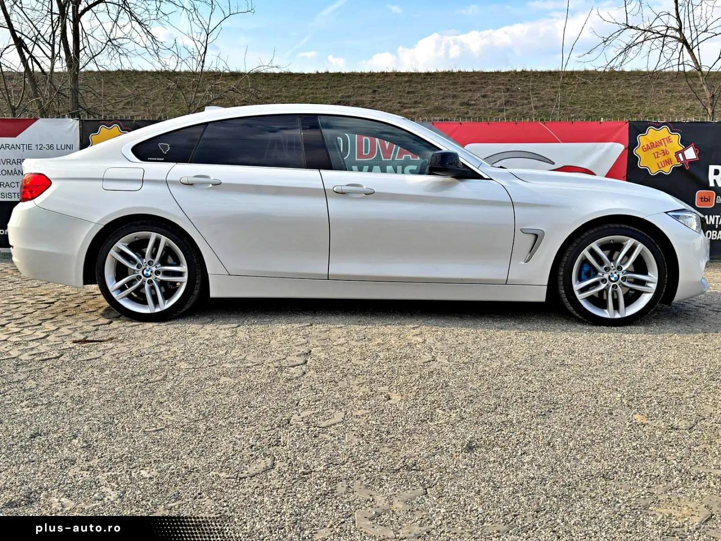BMW 420D GRAN COUPE 2016