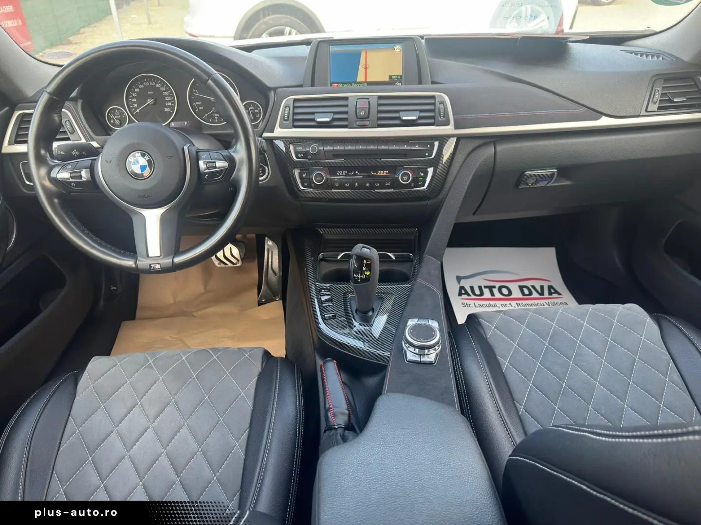 BMW 420D GRAN COUPE 2016