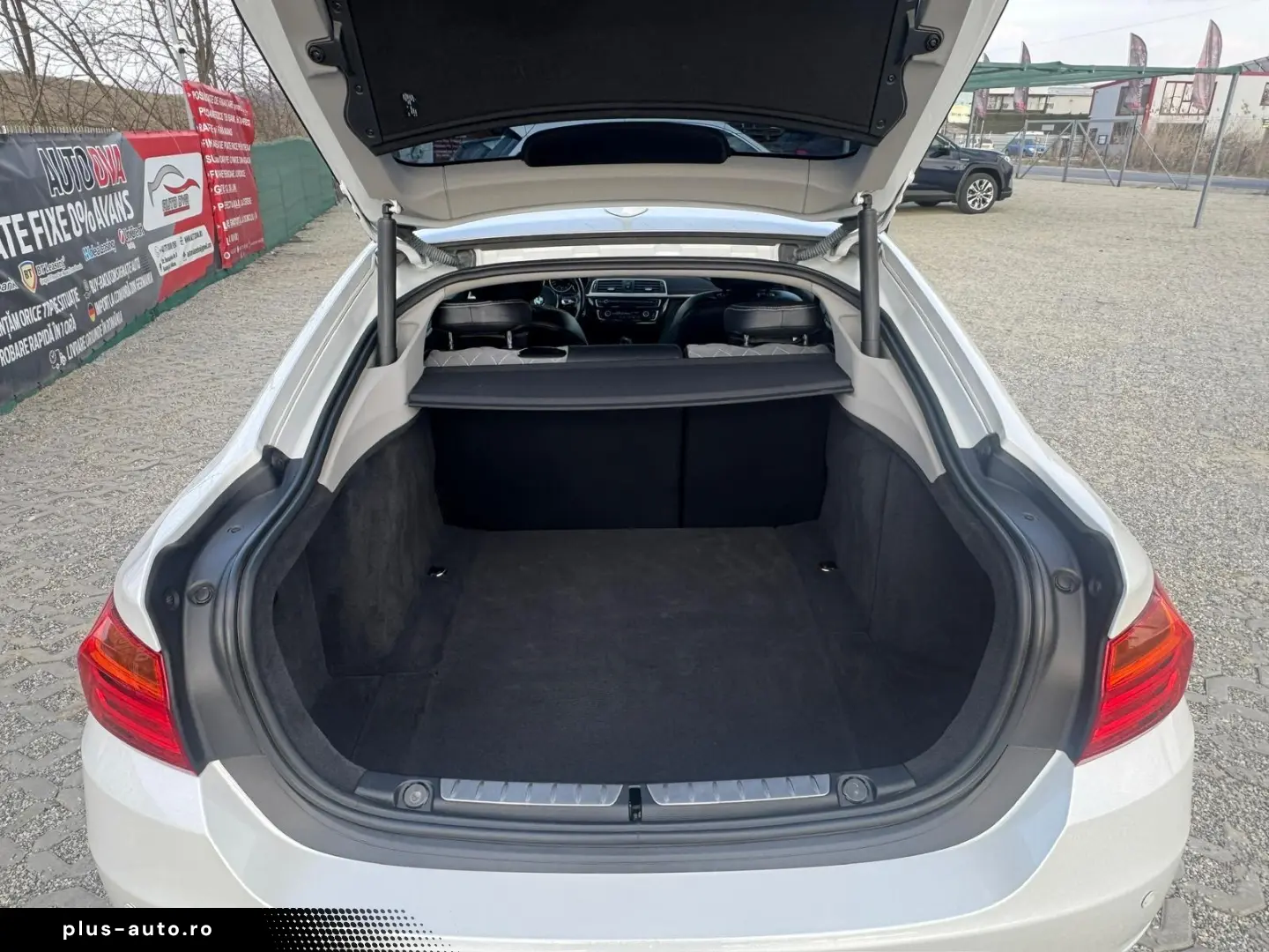 BMW 420D GRAN COUPE 2016