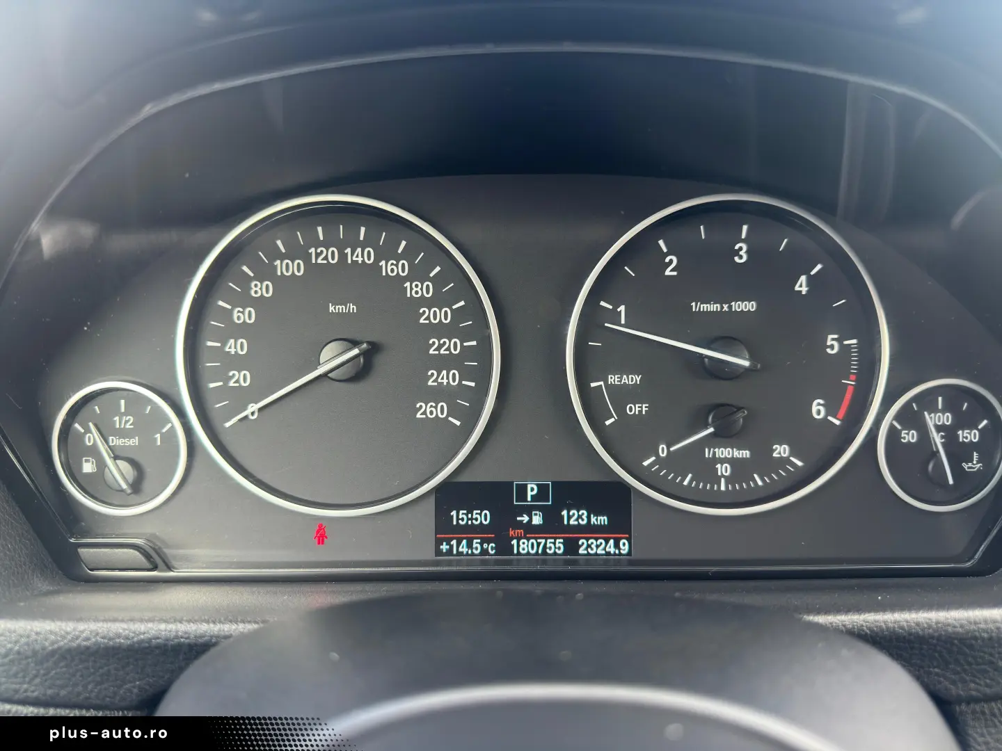 BMW 420D GRAN COUPE 2016