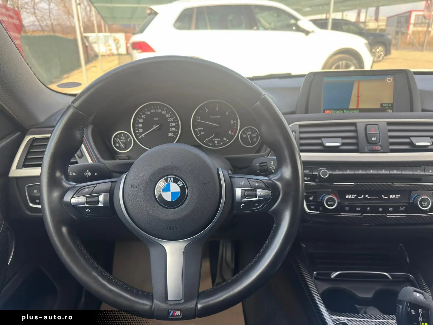 BMW 420D GRAN COUPE 2016