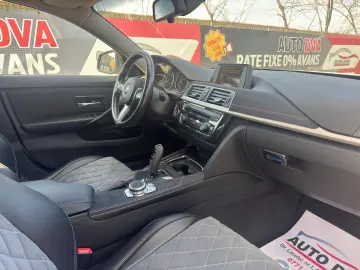 BMW 420D GRAN COUPE 2016