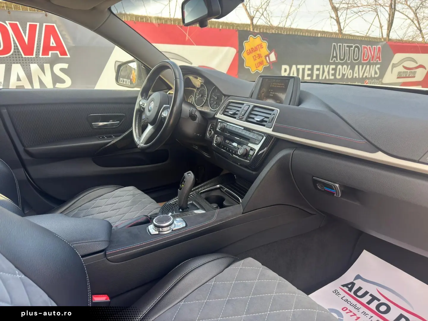 BMW 420D GRAN COUPE 2016