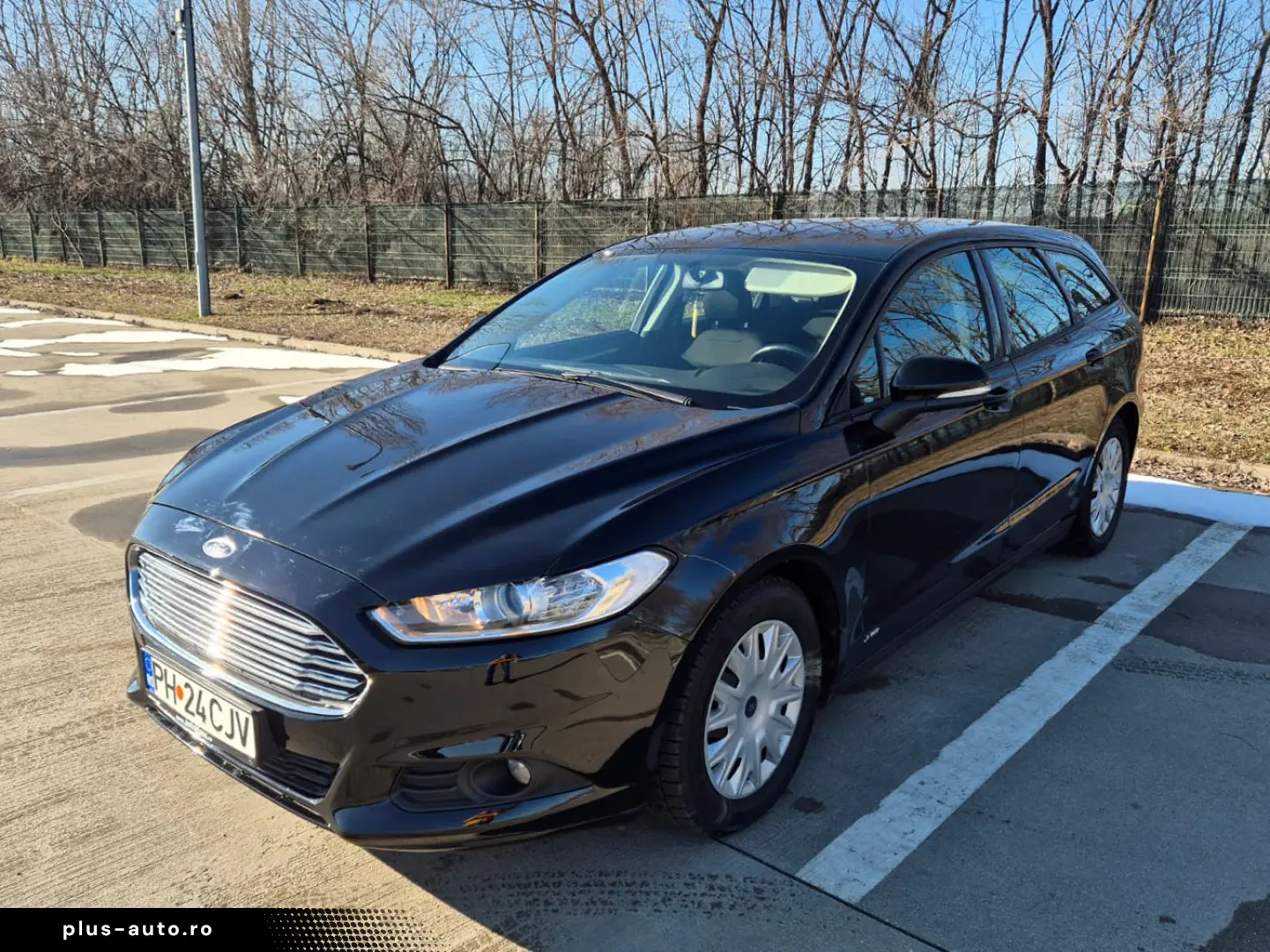 Ford Mondeo 2.0 TDCI AWD Business