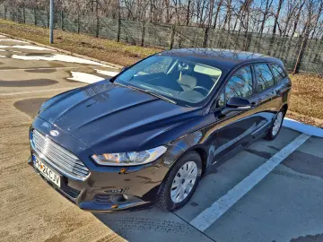 Ford Mondeo 2.0 TDCI AWD Business