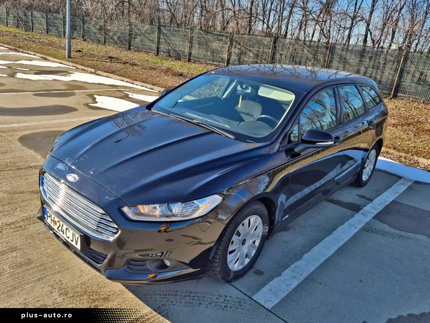 Ford Mondeo 2.0 TDCI AWD Business