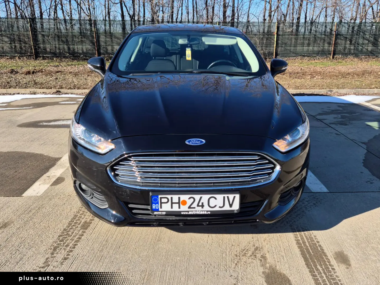 Ford Mondeo 2.0 TDCI AWD Business