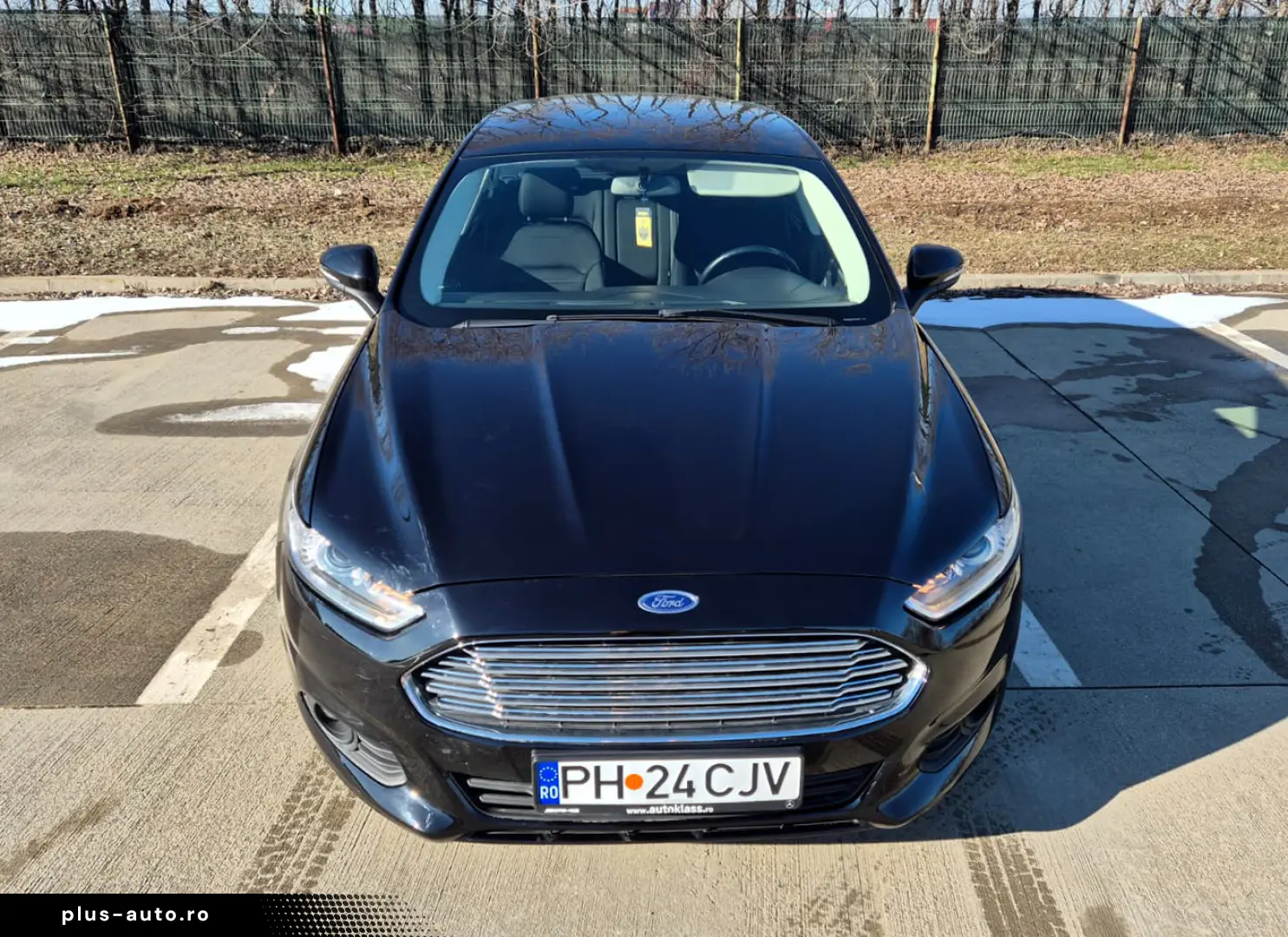 Ford Mondeo 2.0 TDCI AWD Business