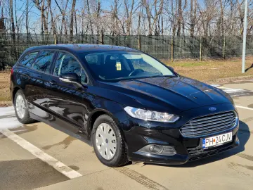 Ford Mondeo 2.0 TDCI AWD Business