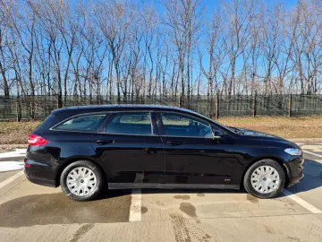 Ford Mondeo 2.0 TDCI AWD Business