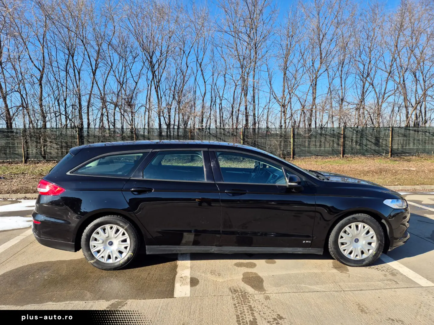 Ford Mondeo 2.0 TDCI AWD Business