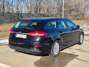 Ford Mondeo 2.0 TDCI AWD Business