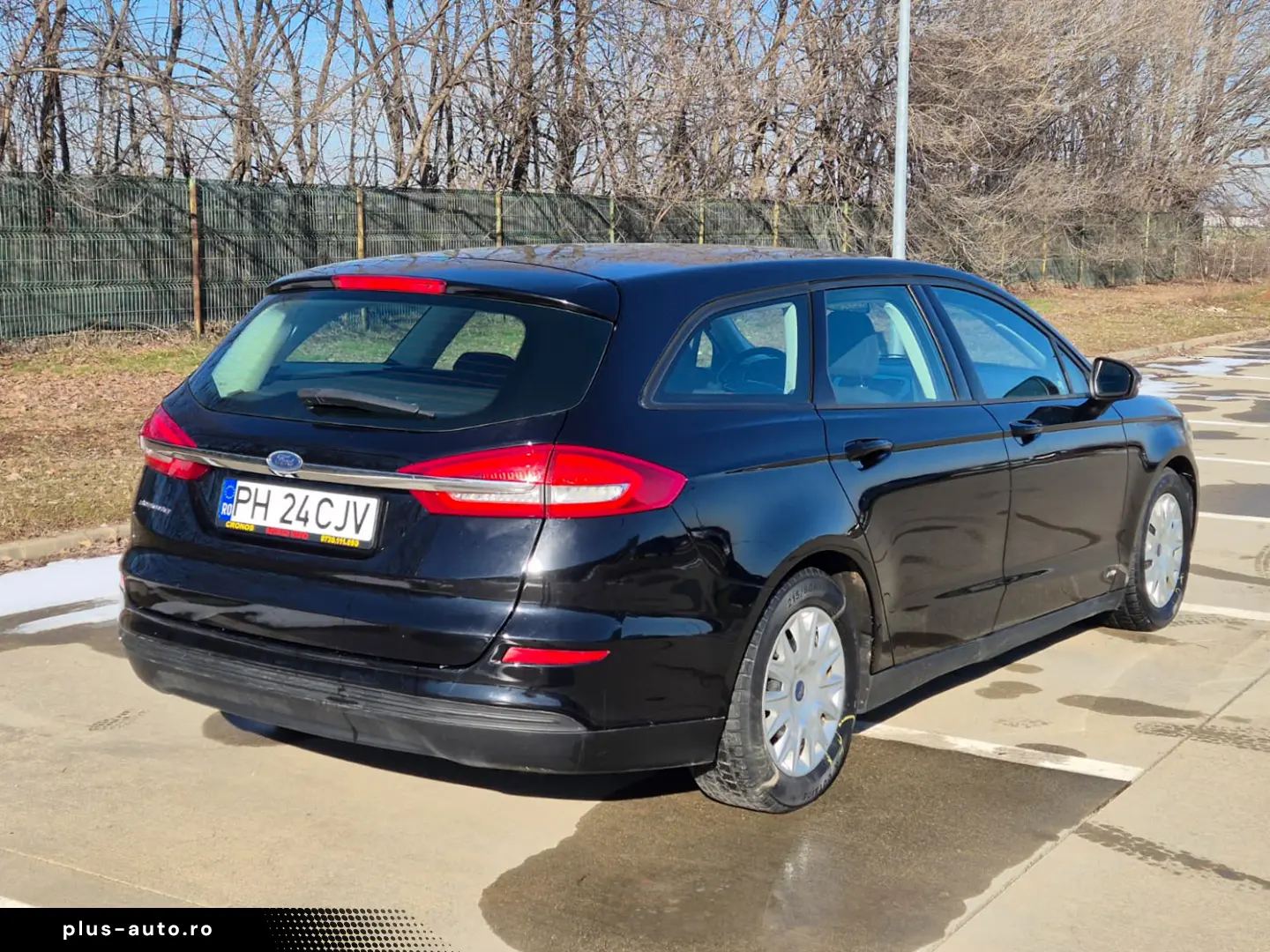 Ford Mondeo 2.0 TDCI AWD Business