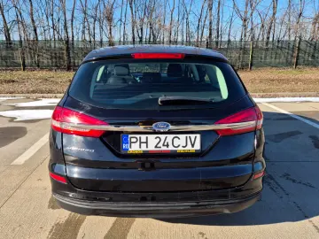 Ford Mondeo 2.0 TDCI AWD Business