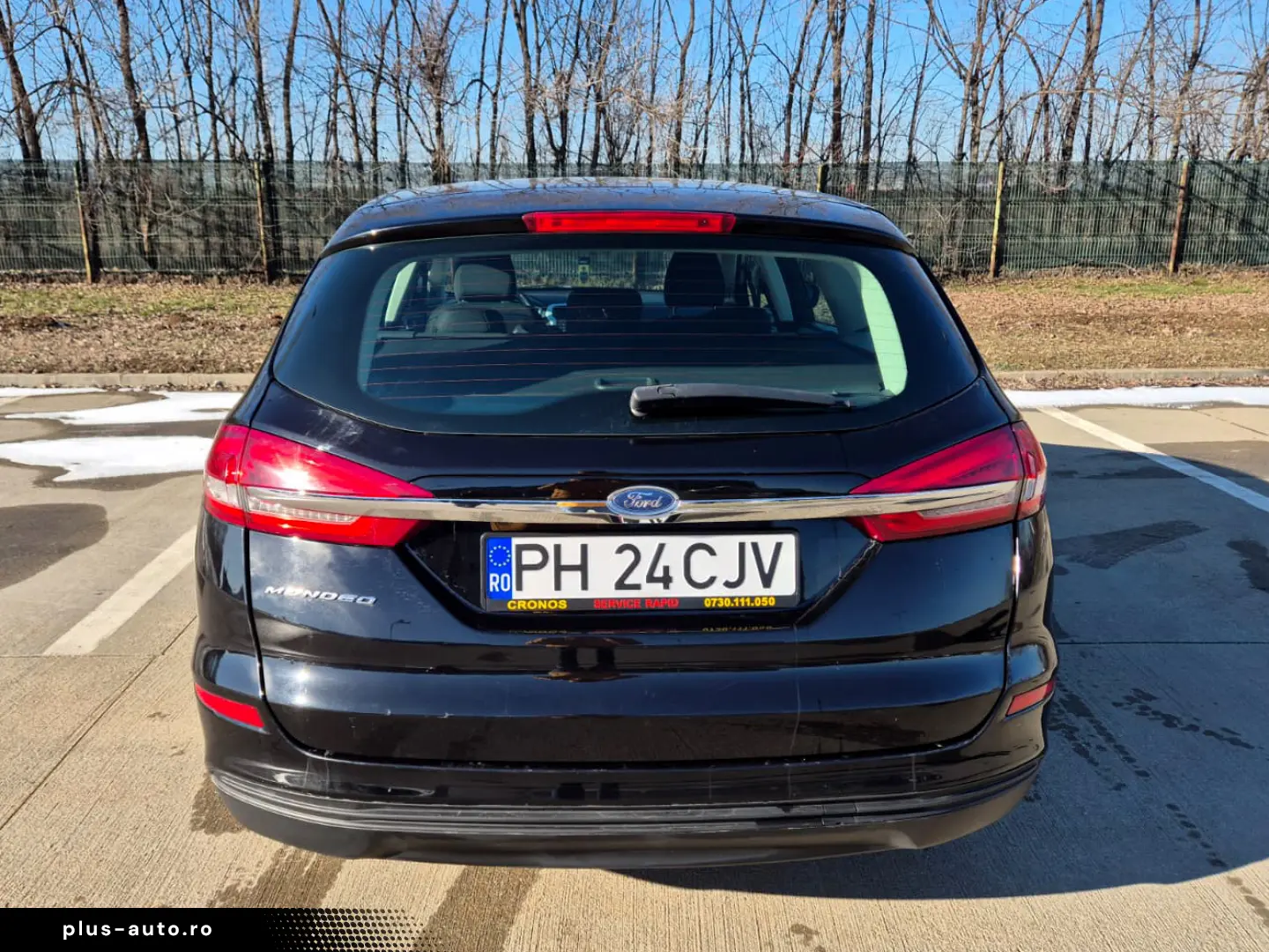 Ford Mondeo 2.0 TDCI AWD Business