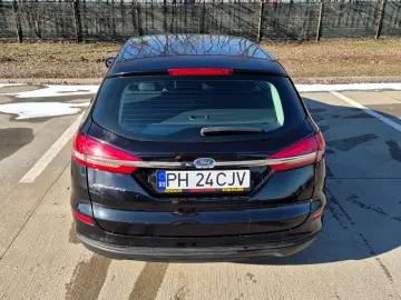 Ford Mondeo 2.0 TDCI AWD Business