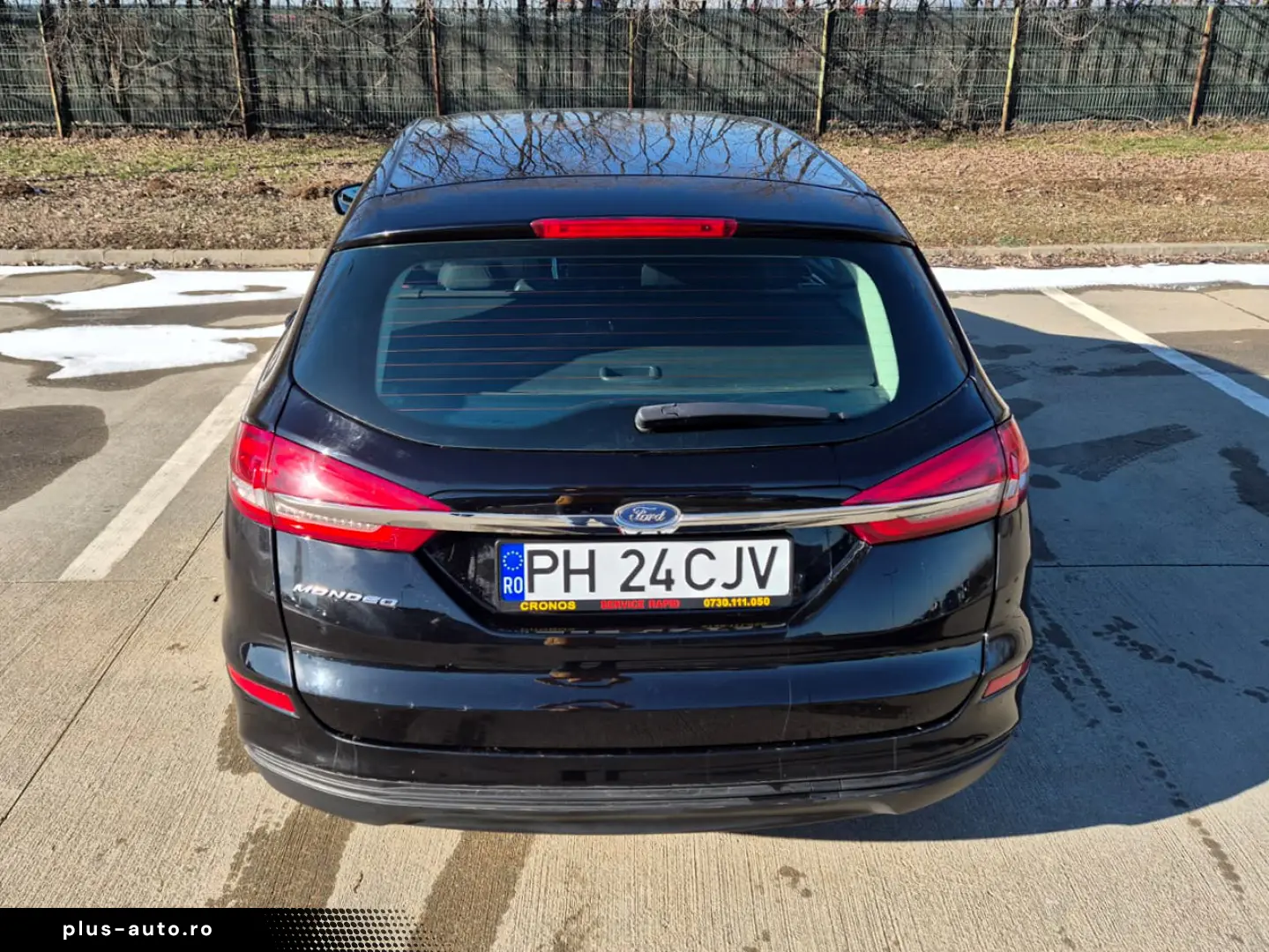 Ford Mondeo 2.0 TDCI AWD Business