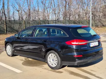 Ford Mondeo 2.0 TDCI AWD Business