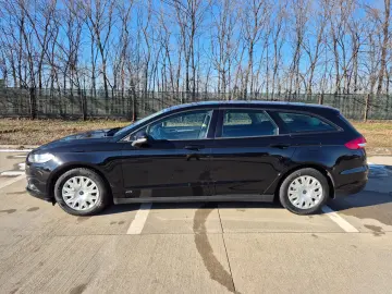 Ford Mondeo 2.0 TDCI AWD Business