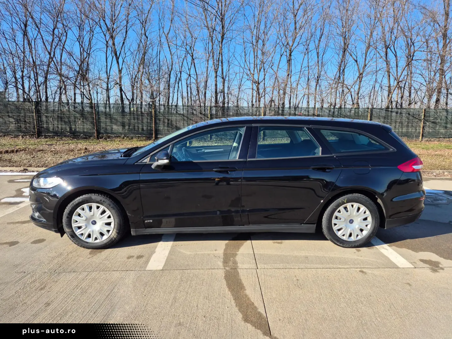 Ford Mondeo 2.0 TDCI AWD Business