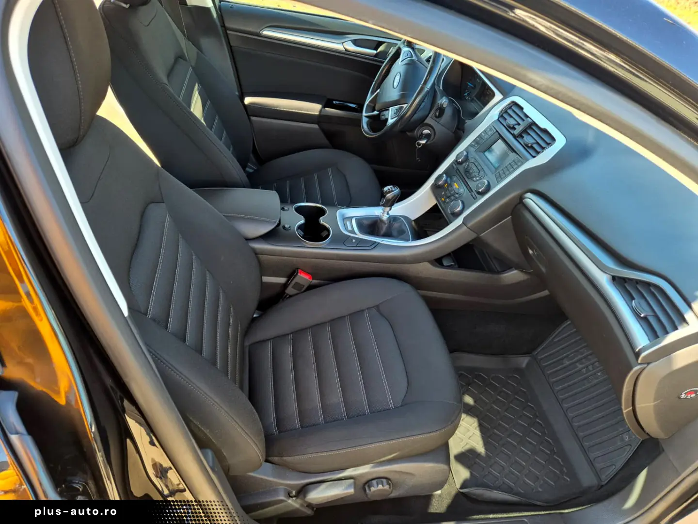 Ford Mondeo 2.0 TDCI AWD Business