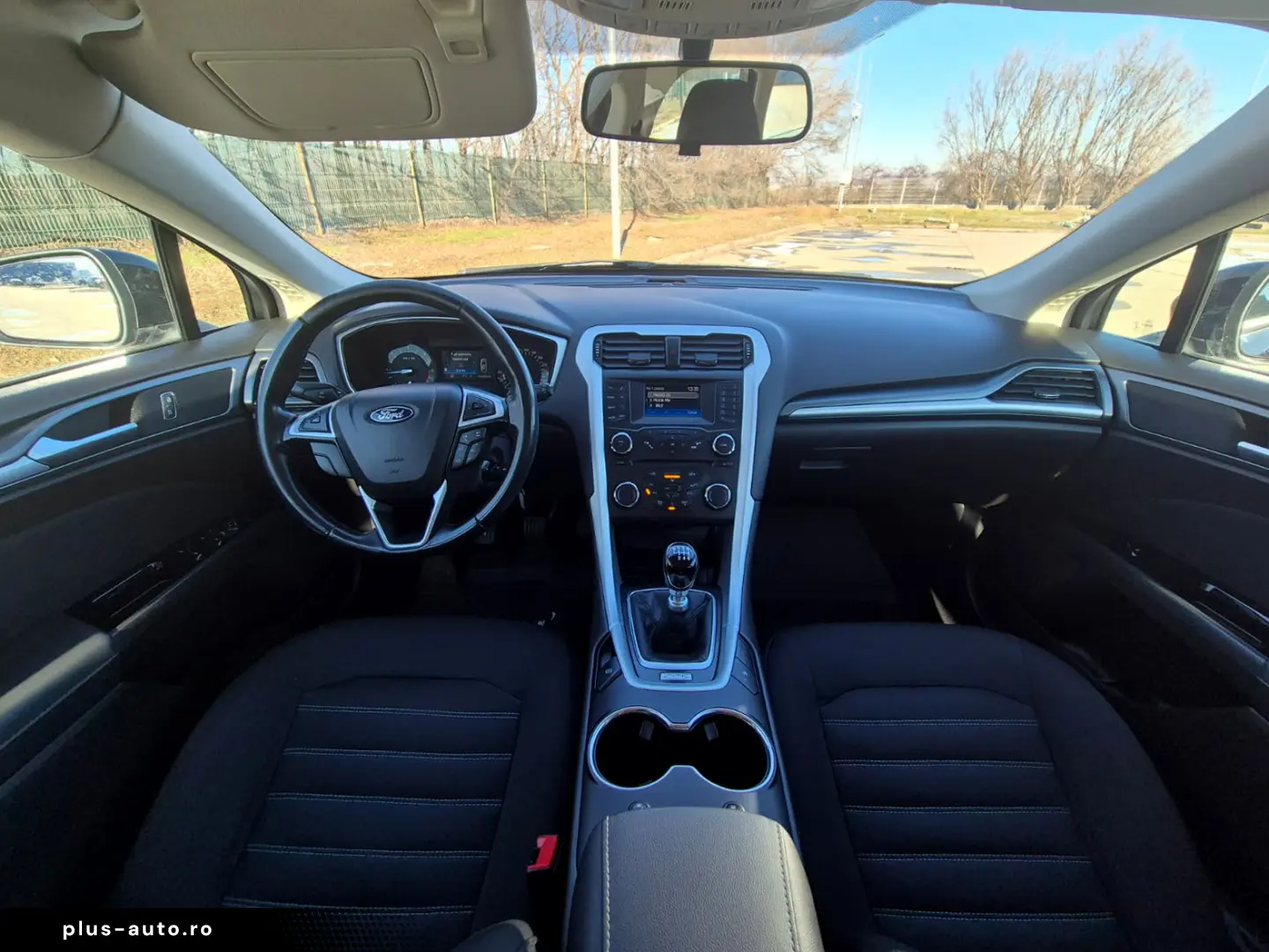 Ford Mondeo 2.0 TDCI AWD Business