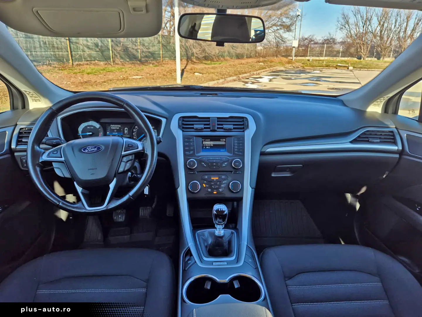 Ford Mondeo 2.0 TDCI AWD Business