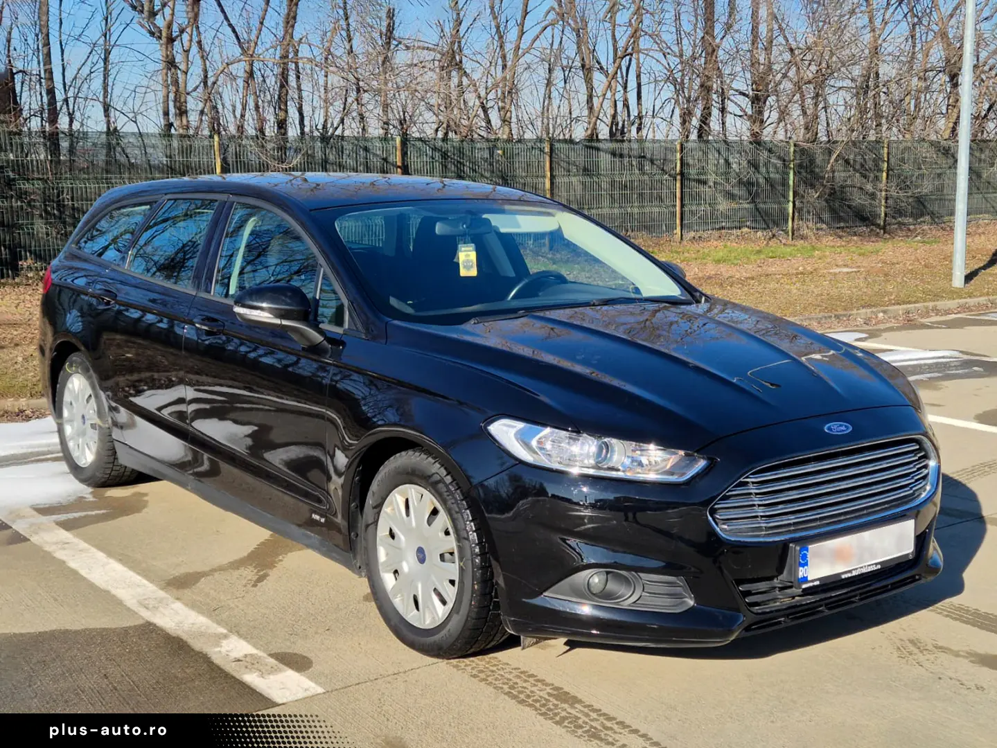Ford Mondeo 2.0 TDCI AWD Business