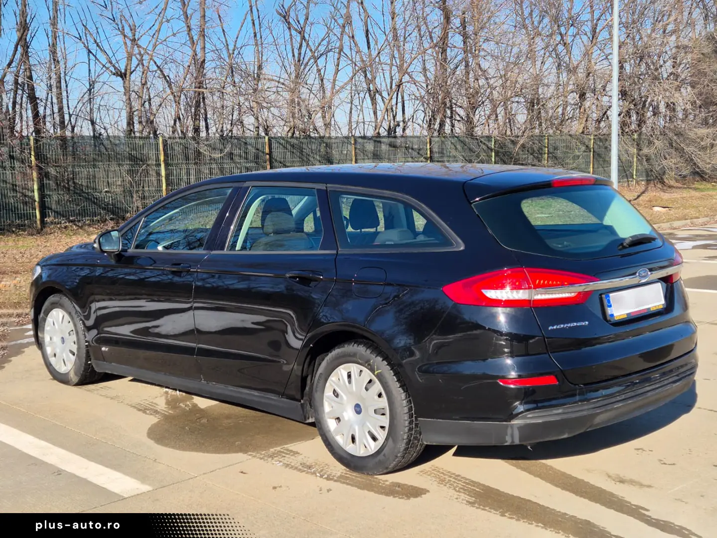 Ford Mondeo 2.0 TDCI AWD Business