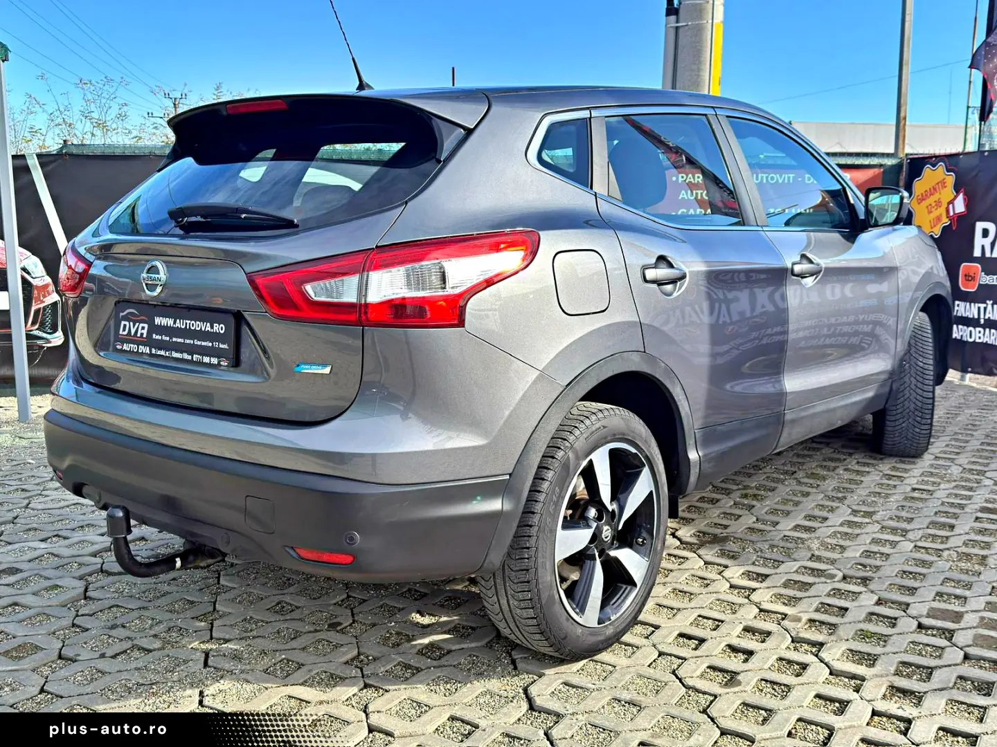 Nissan Qashqai 1 5 dCi  Acenta  2014