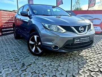 Nissan Qashqai 1 5 dCi  Acenta  2014