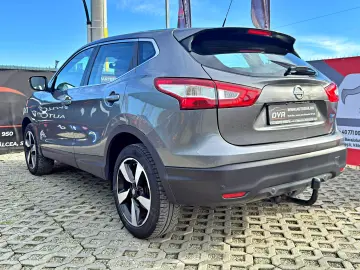 Nissan Qashqai 1 5 dCi  Acenta  2014