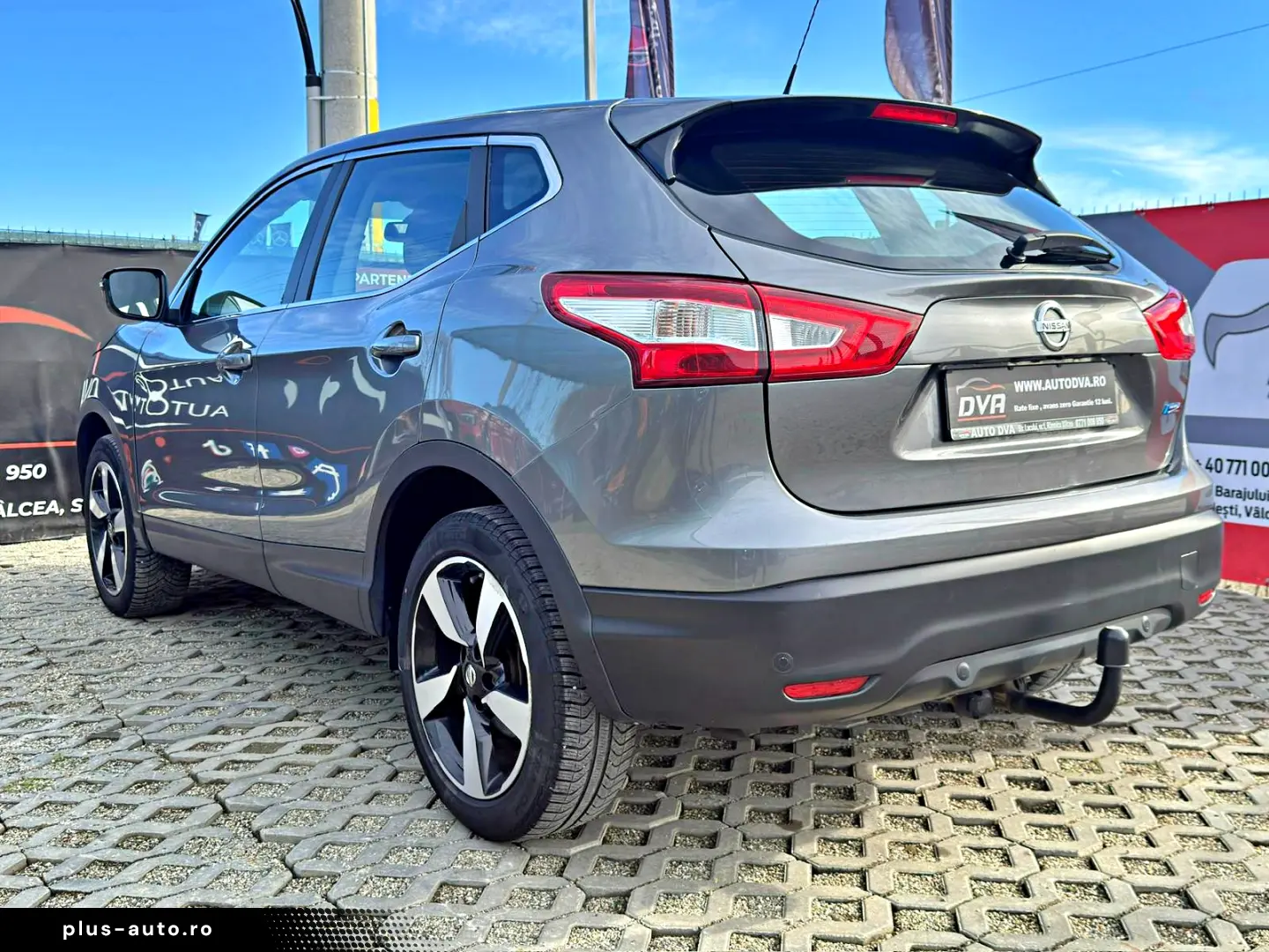 Nissan Qashqai 1 5 dCi  Acenta  2014