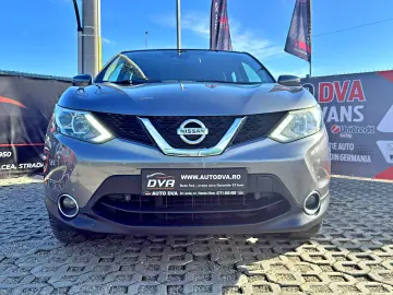 Nissan Qashqai 1 5 dCi  Acenta  2014