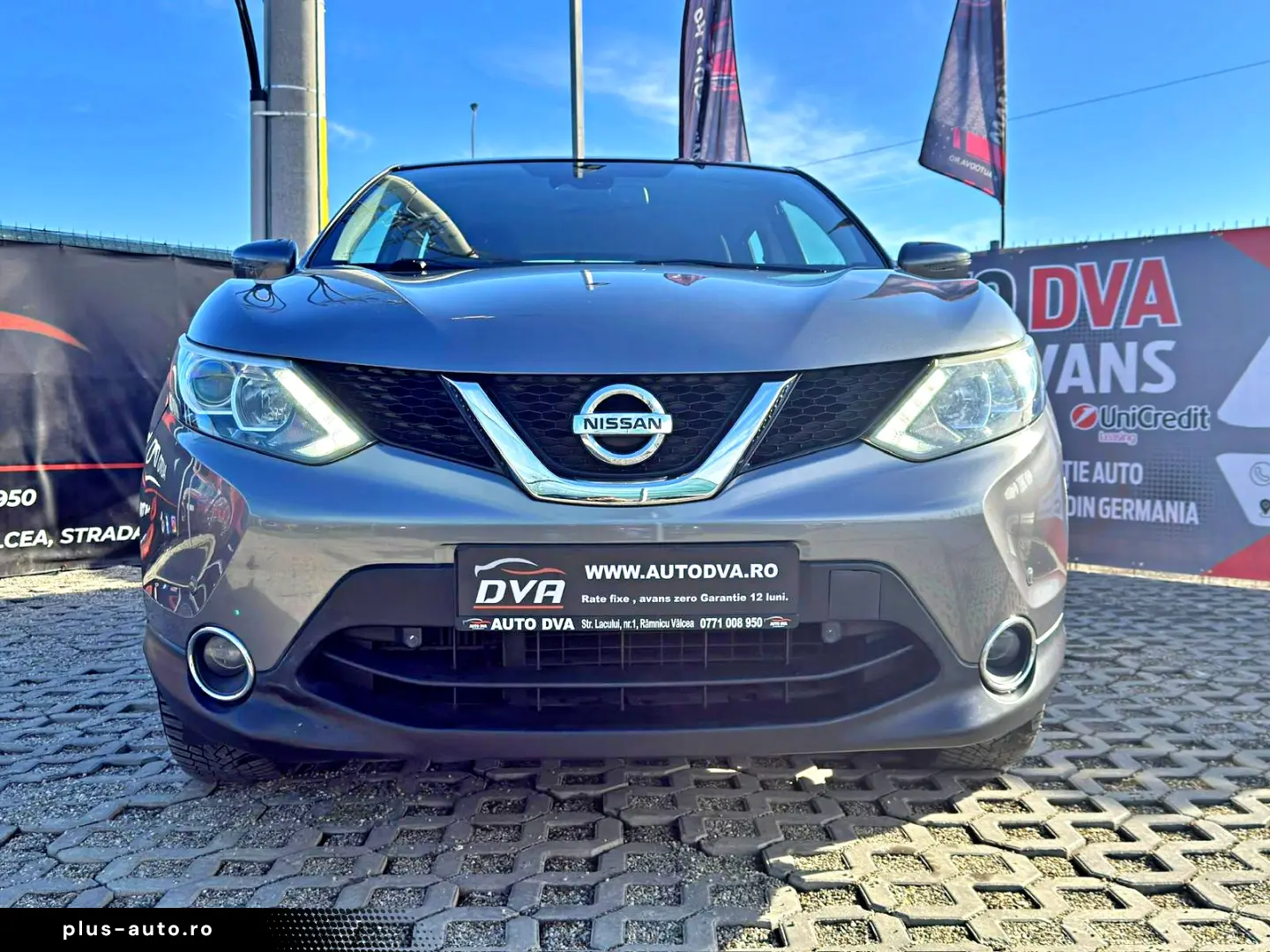Nissan Qashqai 1 5 dCi  Acenta  2014