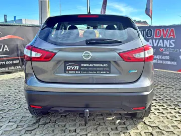 Nissan Qashqai 1 5 dCi  Acenta  2014