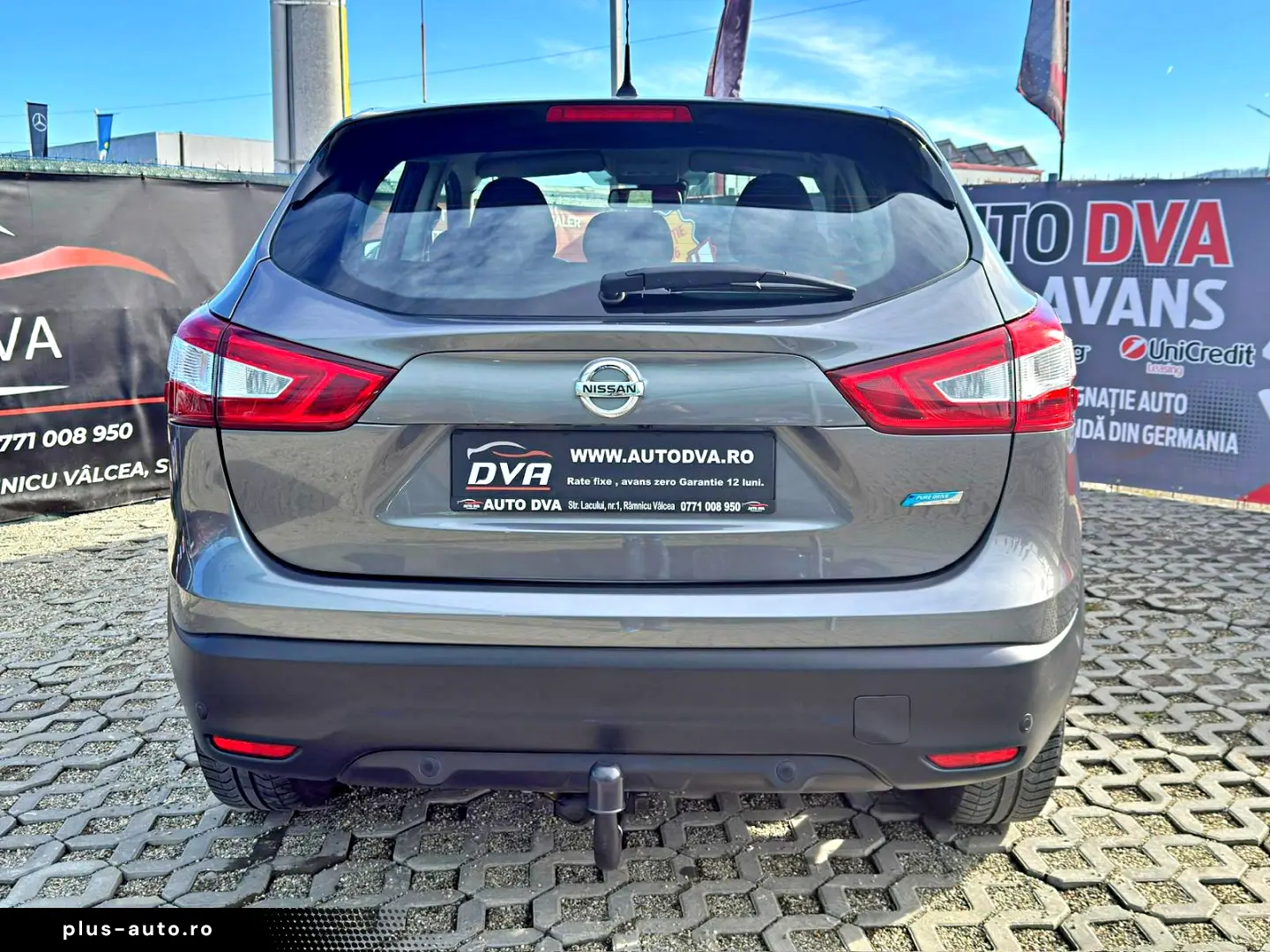 Nissan Qashqai 1 5 dCi  Acenta  2014